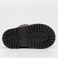 Bota Infantil Molekinha Montaria Corações Menina - 5