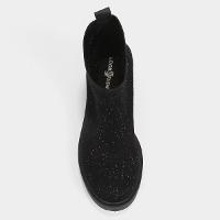 Bota Look Fashion Cano Médio Feminina