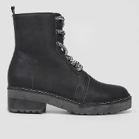 Bota Coturno Studio Ana Paula Cano Curto Feminina - 1