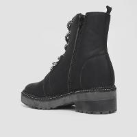 Bota Coturno Studio Ana Paula Cano Curto Feminina - 5