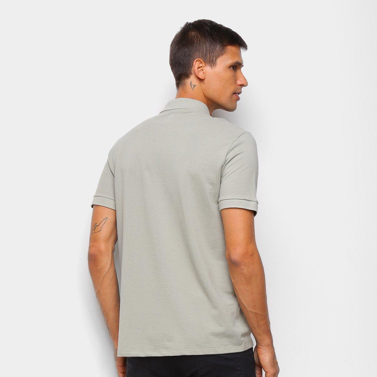 Camisa Polo Hering Básica Masculina - 2