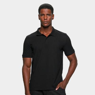 Camisa Polo Hering Básica Masculina