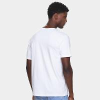 Camiseta Hering Básica Masculina 5 Peças - 3