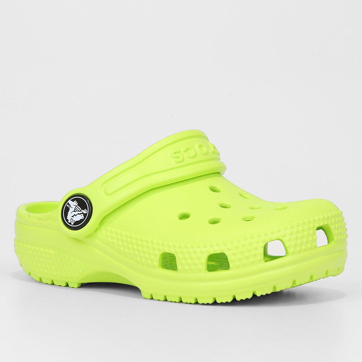 Crocs Infantil Classic Clog T Menina - 2