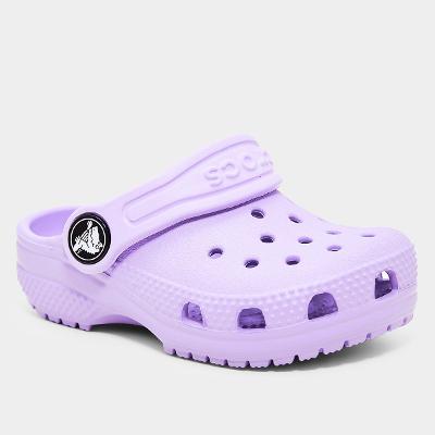 Crocs Infantil Classic Clog T Menina