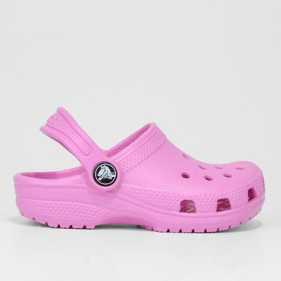 Crocs Infantil Classic Clog T Menina