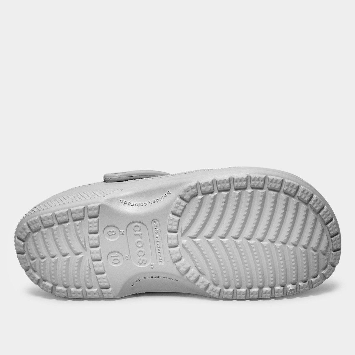 Sandália Crocs Classic Masculina - 5