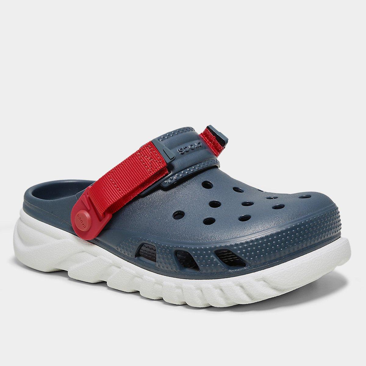 Sandália Crocs Duet Max II Clog Masculina - 2