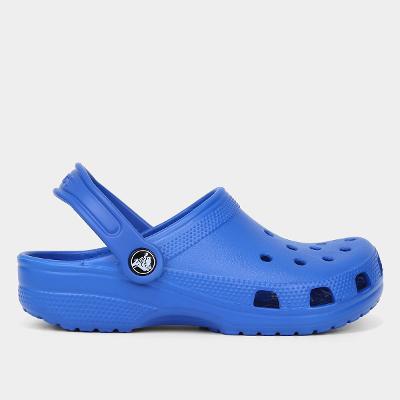 Sandália Crocs Infantil Classic Clog Kids Menino