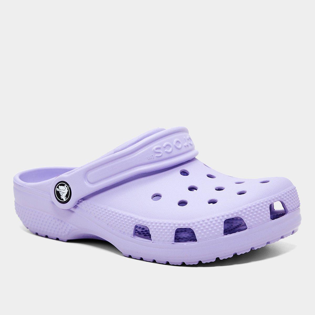 Sandália Crocs Infantil Classic Clog Kids Menino - 2