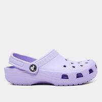 Sandália Crocs Infantil Classic Clog Kids Menino - 1