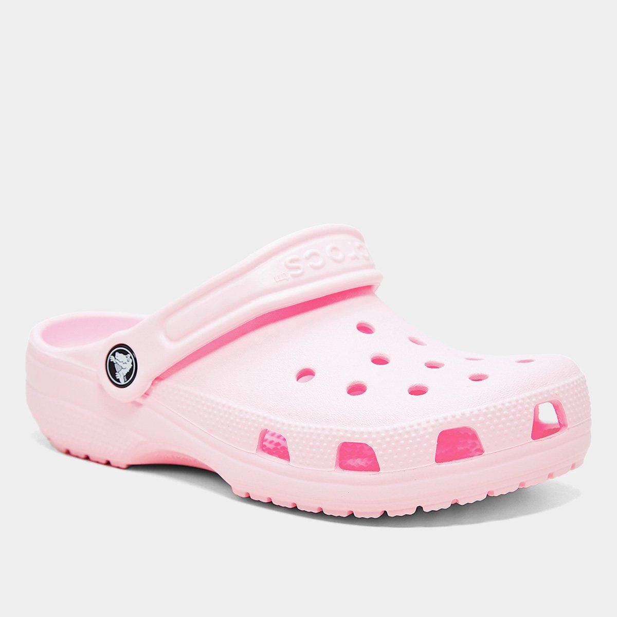 Sandália Crocs Infantil Classic Clog Kids Menino - 2