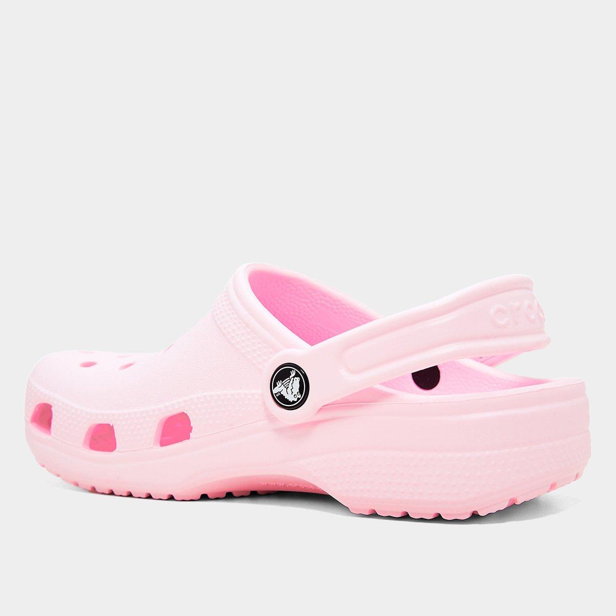 Sandália Crocs Infantil Classic Clog Kids Menino - 3