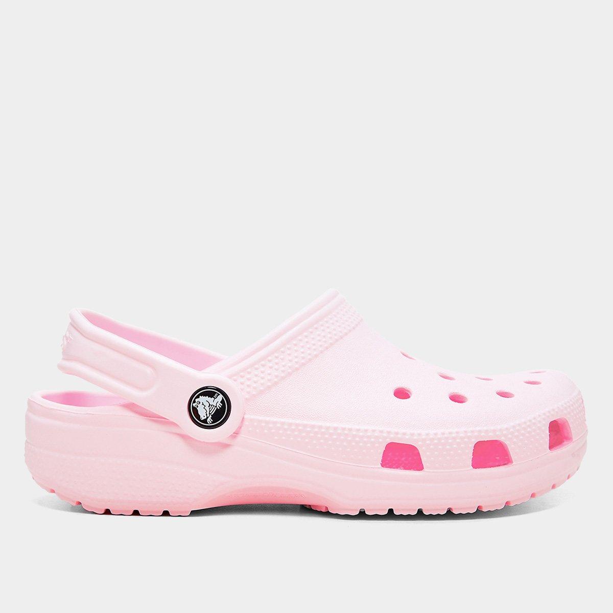 Sandália Crocs Infantil Classic Clog Kids Menino - 1