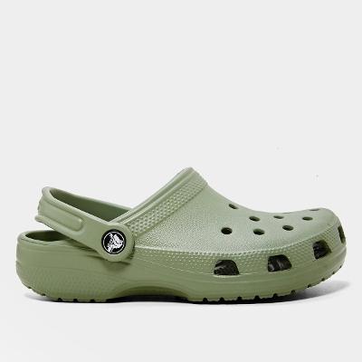 Sandália Crocs Infantil Classic Clog Kids Menino