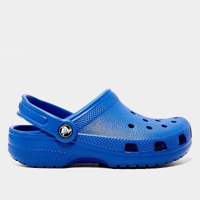 Sandália Crocs Infantil Classic Clog Kids Menino