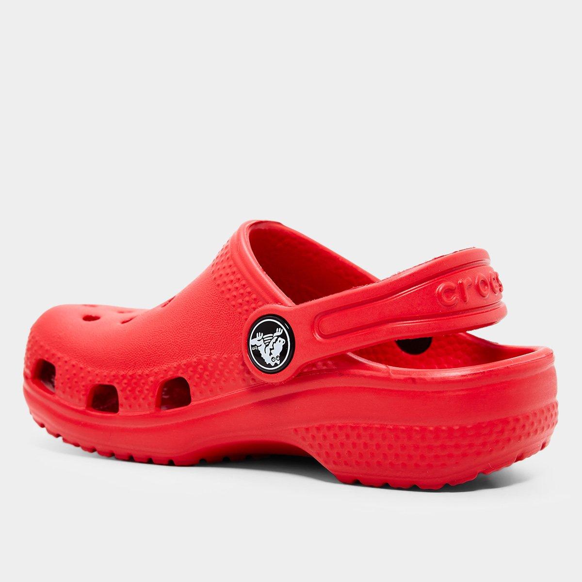 Crocs Classic Clog T Menino - 3