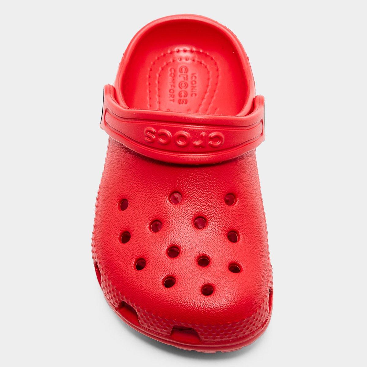 Crocs Classic Clog T Menino - 4