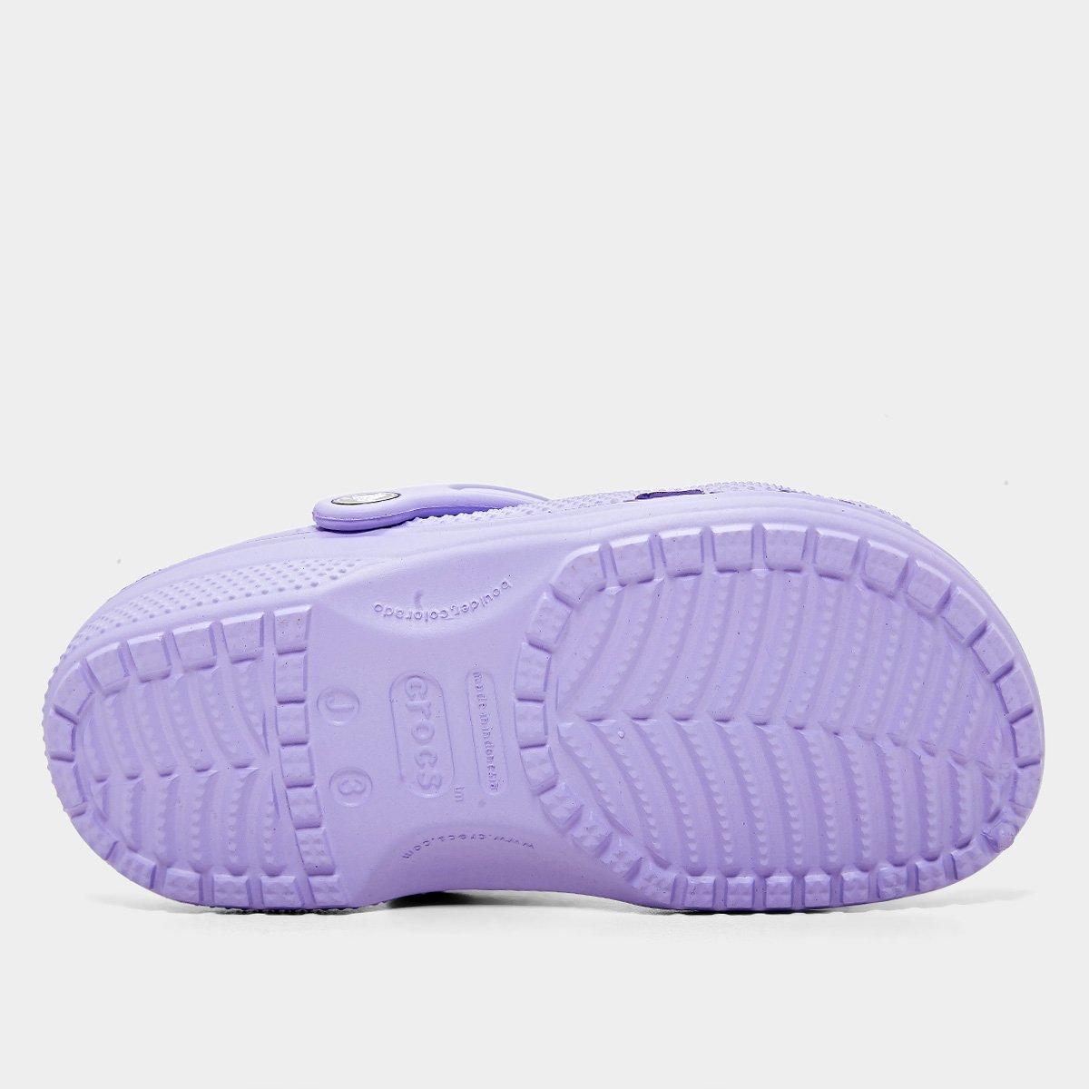 Crocs Classic Clog T Menino - 5