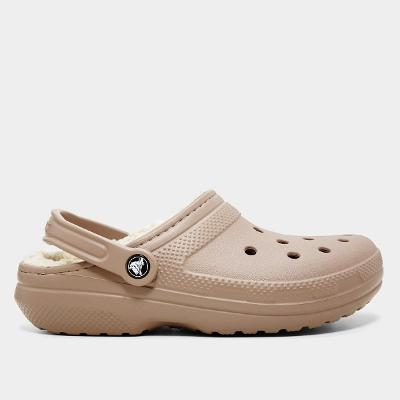 Sandália Crocs Classic Lined Clog