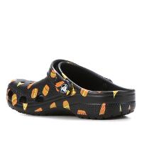 Sandália Infantil Crocs Classic Food Print Masculina