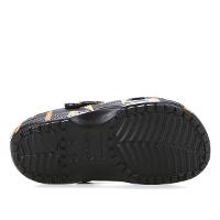 Sandália Infantil Crocs Classic Food Print Masculina - 5