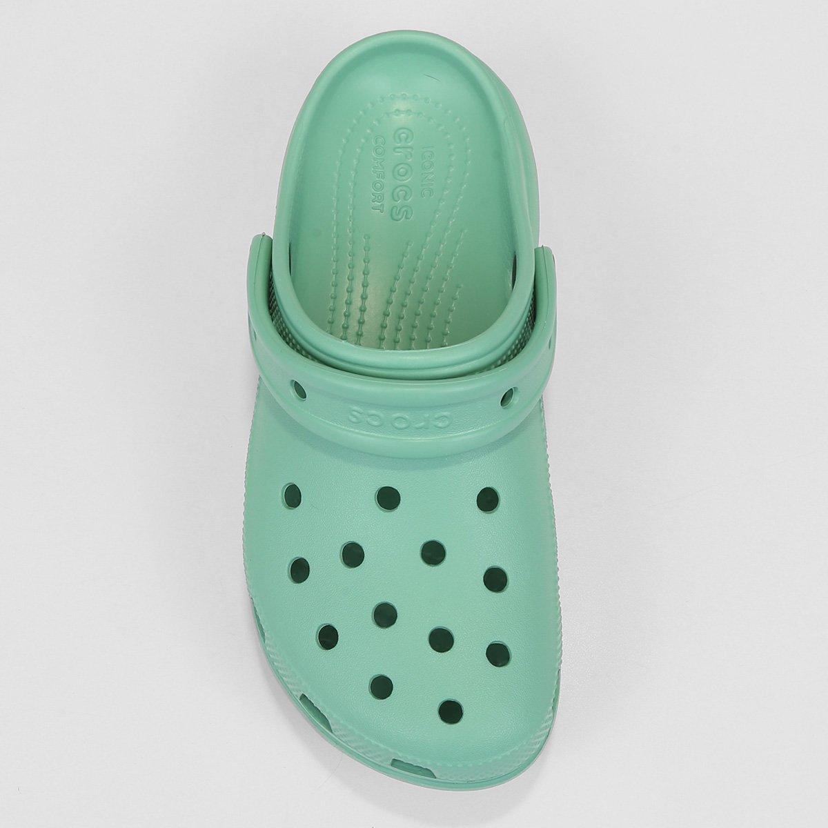 Sandália Crocs Clássico Platform Clog - 3