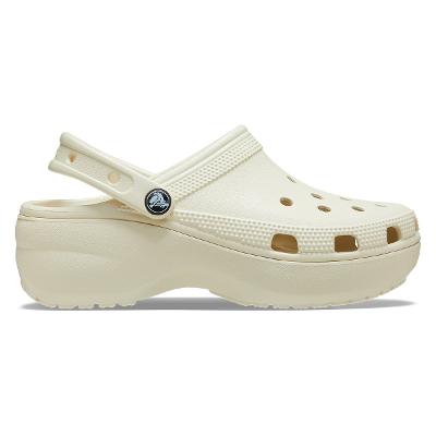 Sandália Crocs Clássico Platform Clog Feminino