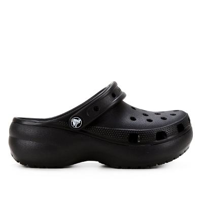 Sandália Crocs Clássico Platform Clog