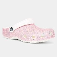 Crocs Infantil Classic Glitter Clog K Menina - 1