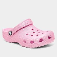 Crocs Infantil Classic Glitter Clog K Menina - 2