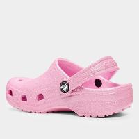 Crocs Infantil Classic Glitter Clog K Menina - 3