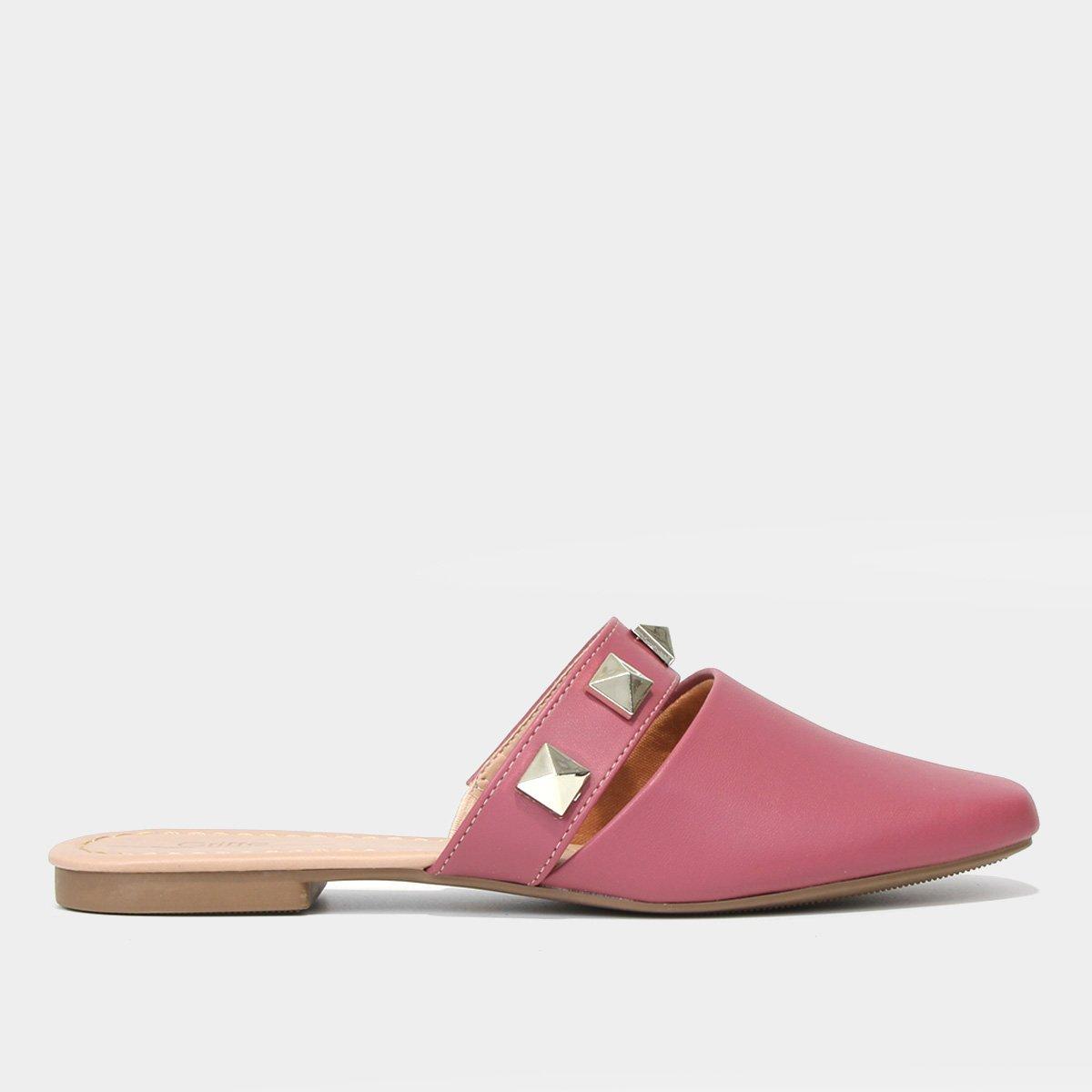 Mule Griffe Napa Spikes Bico Fino - 1