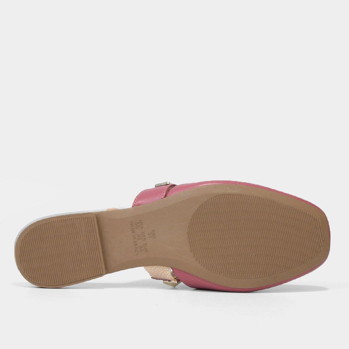 Mule Griffe Napa Spikes Bico Fino - 6