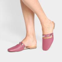 Mule Griffe Napa Spikes Bico Fino - 2