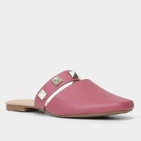 Mule Griffe Napa Spikes Bico Fino - 3