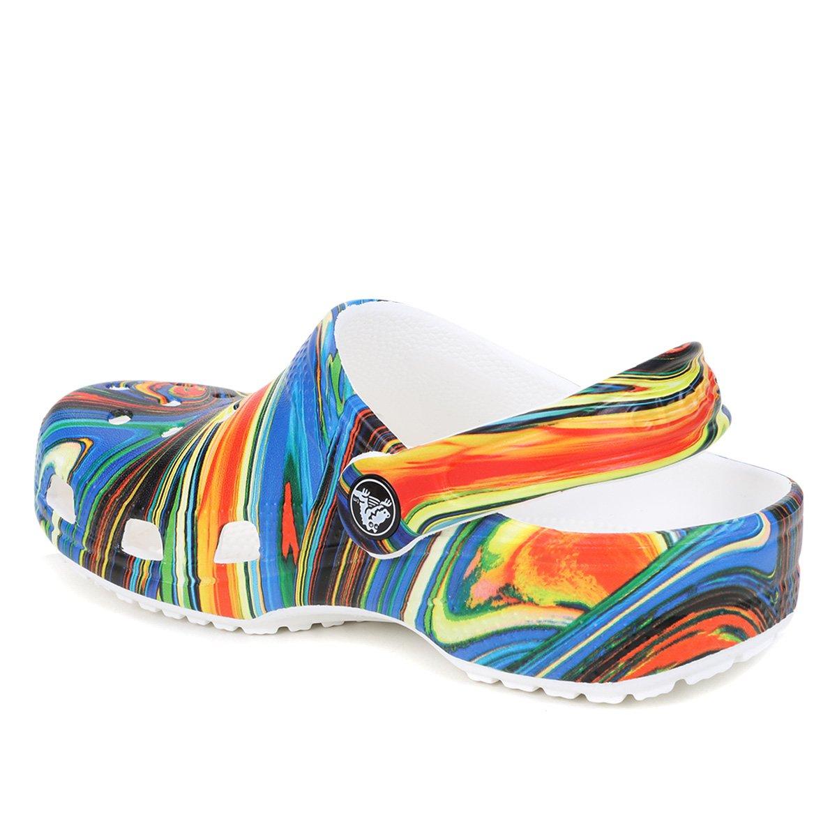 Crocs Infantil Crocband Clog - 4