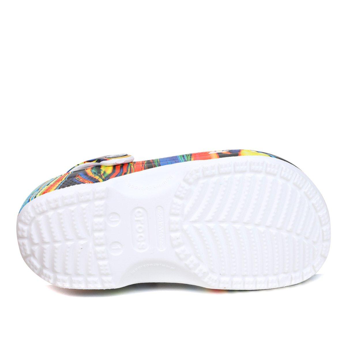 Crocs Infantil Crocband Clog - 5