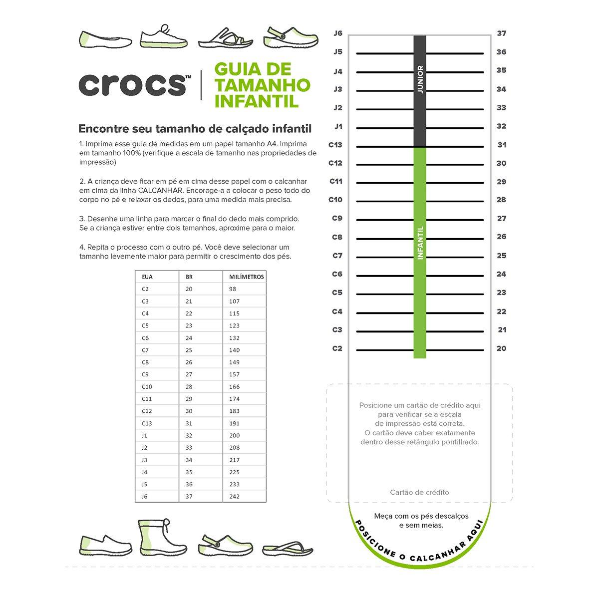 Crocs Infantil Crocband Clog - 5