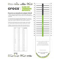 Crocs Infantil Crocband Clog - 5