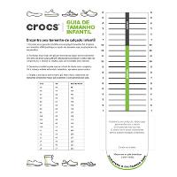 Crocs Infantil Crocband Clog - 6