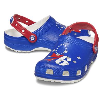 Crocs Classic NBA Philadelphia Masculina