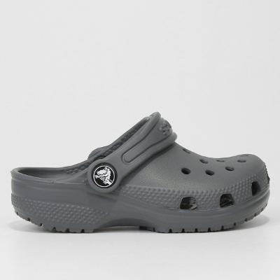Sandália Crocs Infantil Classic Clog Kids Menino