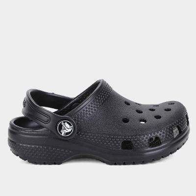 Sandália Crocs Infantil Classic Clog Kids Menino