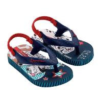 Chinelo Bebê Grendene Dálmatas Menino - 2