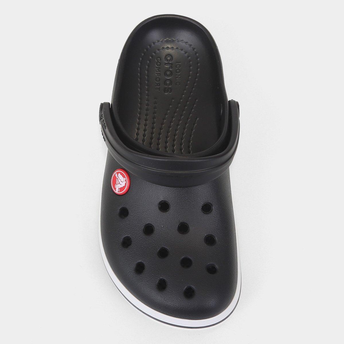 Crocs Infantil Crocband Clog Unissex - 3