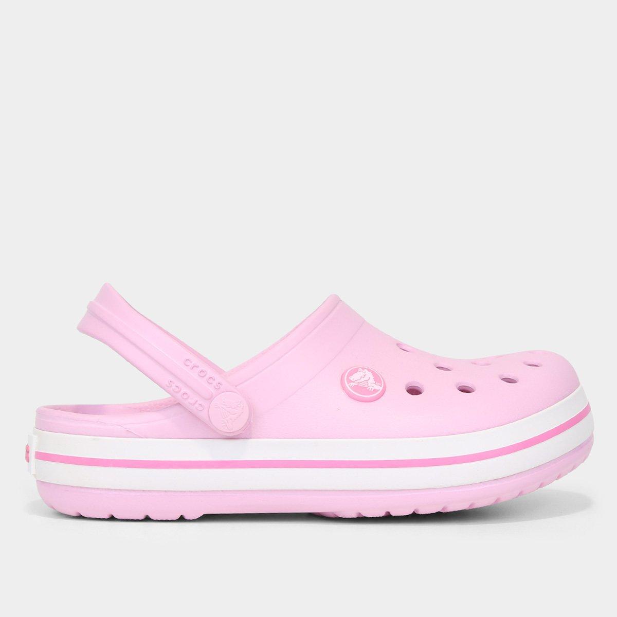 Crocs Infantil Crocband Clog Unissex - 1