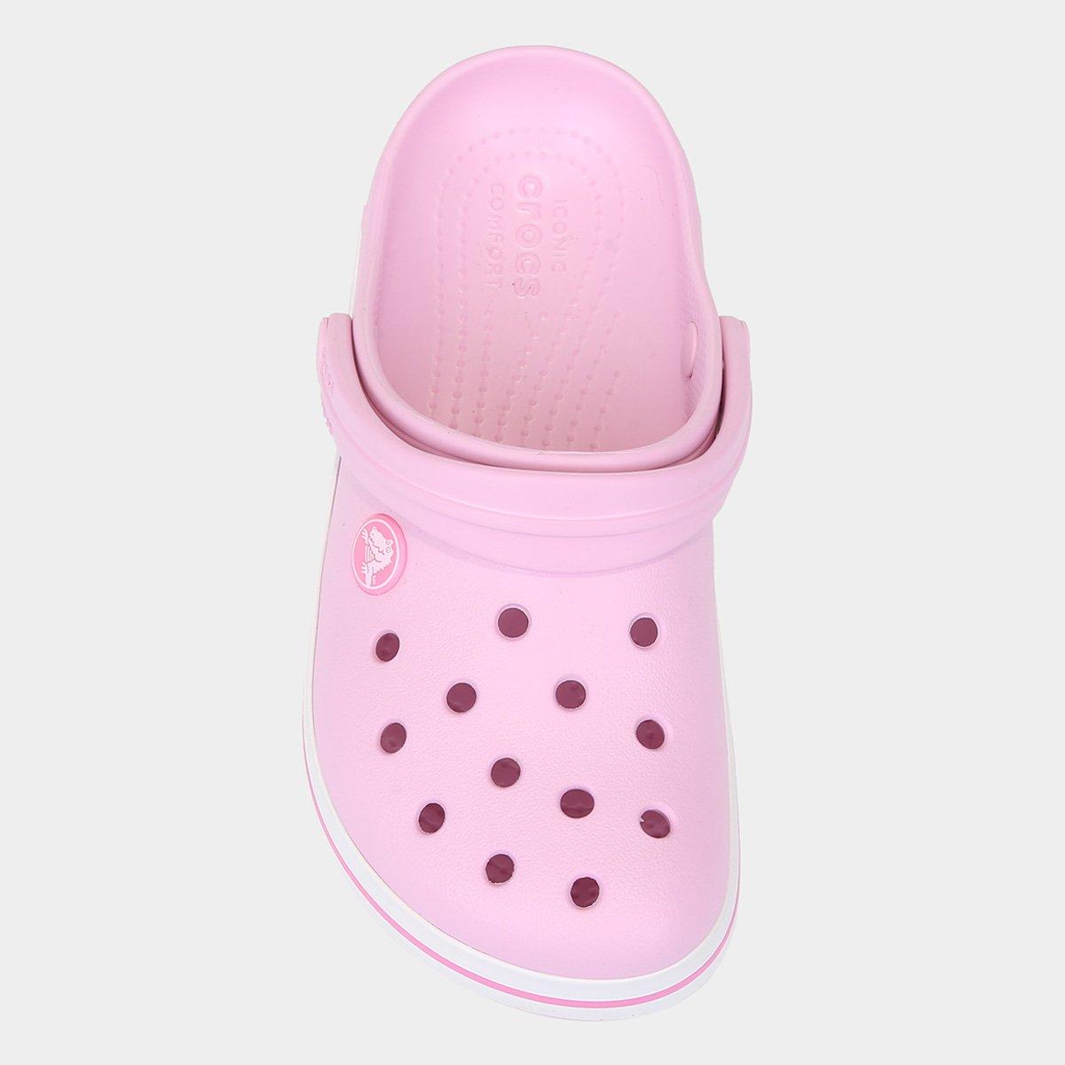 Crocs Infantil Crocband Clog Unissex - 3