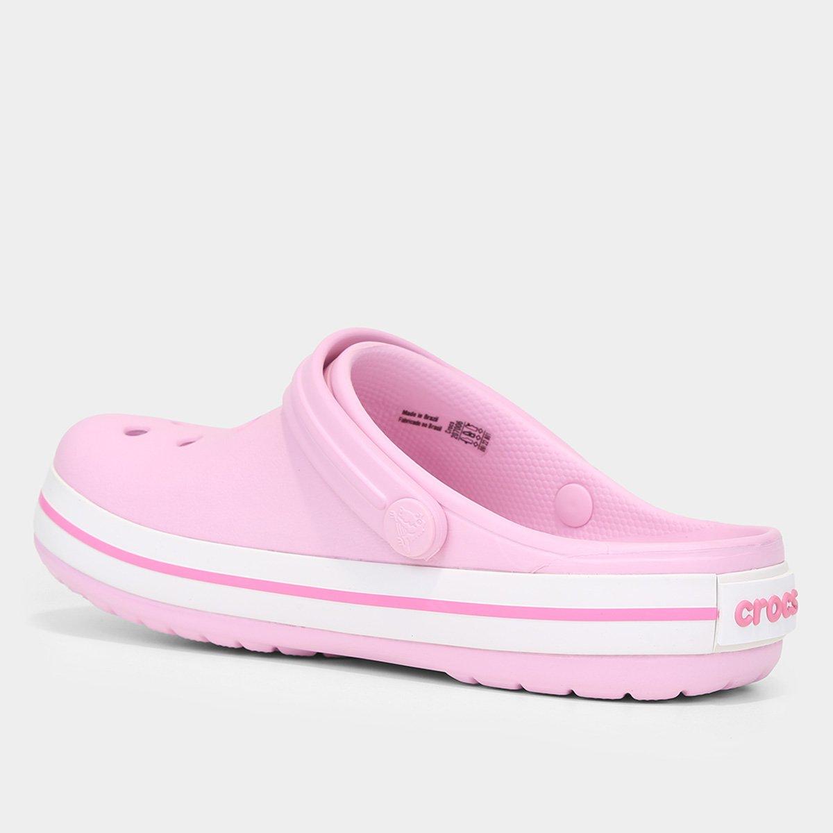 Crocs Infantil Crocband Clog Unissex - 4