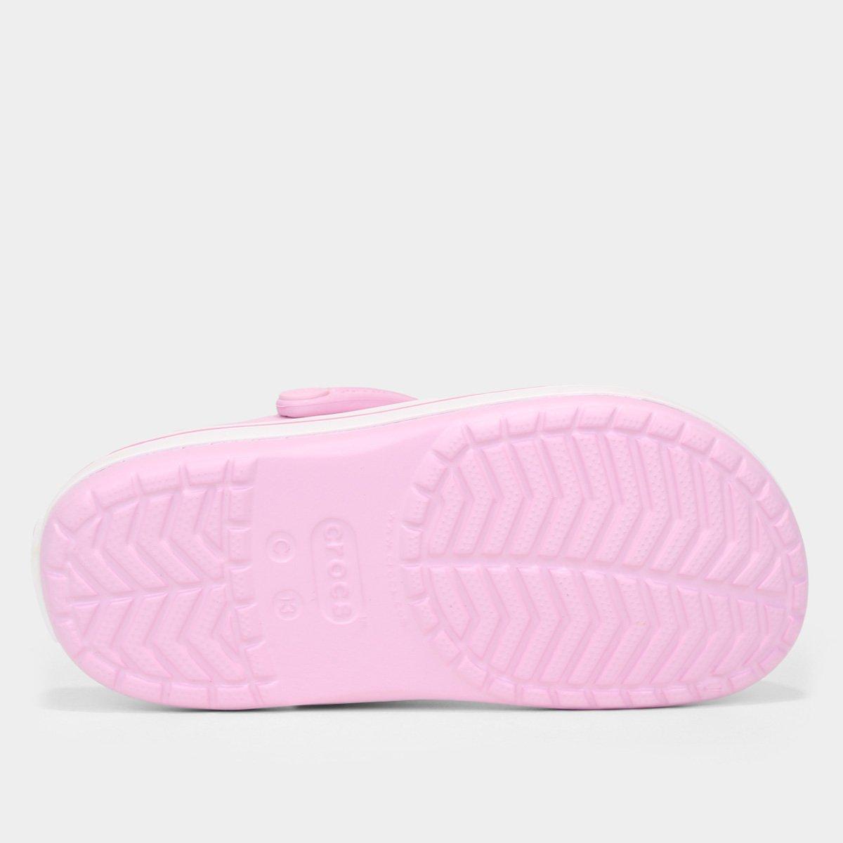 Crocs Infantil Crocband Clog Unissex - 5